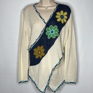 Alpaca Knit Sweater,